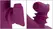 Javida 2-Function Intimate Device with Moving Stimulator, Purple, 22.3 cm