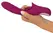Javida Lizanje i Guranje Intimna Mašina Silikon, 22.5 cm, Roze