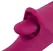 Javida Lizanje i Guranje Intimna Mašina Silikon, 22.5 cm, Roze