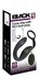 Black Velvets RC Intimate System with Vibrating Plug & Flexible Ring