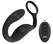 Black Velvets RC Intimate System with Vibrating Plug & Flexible Ring