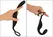 Black Velvets RC Intimate System with Vibrating Plug & Flexible Ring