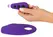 Couples Choice RC Multi Funkcija Vibro Jastuk sa Fleksibilnim Prstenom 15 cm