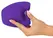 Couples Choice RC Multi Funkcija Vibro Jastuk sa Fleksibilnim Prstenom 15 cm
