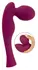 Sweet Smile Special Wand Cordless Rechargeable Body Massager, Pink, 20 cm