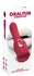 You2Toys Oral Fun Vibrator L Dvostrani Pokretne Usne Roze 22.2cm