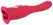 You2Toys Oral Fun Vibrator L Dvostrani Pokretne Usne Roze 22.2cm