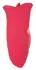 You2Toys Oral Fun Vibrator Pokretne Usne Silikon Roze 13cm