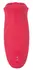 You2Toys Oral Fun Vibrator Pokretne Usne Silikon Roze 13cm