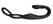 Rocks-Off Vibe Intimate Silicone Duo Ring & Anal Massager, 23.1 cm Black