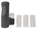 The Handy 1.1 Interaktivni Automatski Stroker, Podesiv, Crni, 23cm