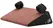 Liberator Bondage Wedge Mauve - Ergonomic Support Cushion with Restraints