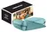 Liberator Jaz Duet Blue Ergonomic Wedge Cushion Set, Washable Covers