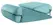 Liberator Jaz Duet Blue Ergonomic Wedge Cushion Set, Washable Covers