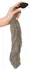 You2Toys Fluffy Tail Čep Sivi - Silikonski Model sa Mekinǧavim Vestačkim Krznom, 45 cm