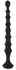 You2Toys Magic Anal Wand No. 2 - Fleksibilni Silikonski Crni Model sa Perlama
