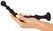 You2Toys Magic Anal Wand No. 2 - Fleksibilni Silikonski Crni Model sa Perlama