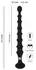 You2Toys Magic Anal Wand No. 2 - Fleksibilni Silikonski Crni Model sa Perlama