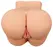 Realistixxx Deluxe Anatomski Torzo Intimna Mašina Natureskin 8.5kg