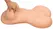Realistixxx Deluxe Woman Životna Veličina Anatomski Torzo, TPE, 51 cm