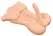 Realistixxx Deluxe Man Anatomski Torzo, Naturskin Materijal, 52 cm