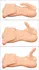 Realistixxx Deluxe Man Anatomski Torzo, Naturskin Materijal, 52 cm