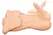 Realistixxx Deluxe Man Anatomski Torzo, Naturskin Materijal, 52 cm
