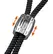 Rebel Heavy Rope Podesiva Anatomska Silikonska Petlja sa Metalnim Tegu 14.5cm