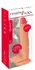 Realistixxx Real Giant Intimna Mašina 32.7 cm Duplex Silikon