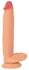 Realistixxx Real Giant Intimna Mašina 32.7 cm Duplex Silikon