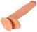 Realistixxx Real Giant Intimna Mašina 32.7 cm Duplex Silikon