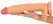 Realistixxx Real Giant Intimna Mašina 32.7 cm Duplex Silikon