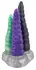 You2Toys Beasty Cocks Triple Tentacle Silikonski Fantasy Model 22cm