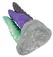 You2Toys Beasty Cocks Triple Tentacle Silikonski Fantasy Model 22cm