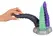 You2Toys Beasty Cocks Triple Tentacle Silikonski Fantasy Model 22cm