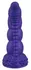 Beasty Cocks Demon of Desire Model od Tečnog Silikona 22.5 cm Metalik