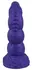 Beasty Cocks Demon of Desire Model od Tečnog Silikona 22.5 cm Metalik