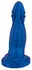 Beasty Cocks Symbiont Tease Liquid Silicone Model, Metallic, 19.8 cm