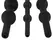 You2Toys Silikonski Set Dilatatora 3kom Fleksibilan Uretralni Sistem za Trening