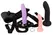 You2Toys Your Strap-On Set Pojasa od 3 Dela Tečni Silikon S/M/L