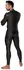 LateX Men’s Smoke-Transparent Jumpsuit Long Sleeve Size S