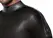LateX Men’s Smoke-Transparent Jumpsuit Long Sleeve Size S