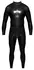 LateX Men’s Smoke-Transparent Jumpsuit Long Sleeve Size S