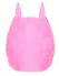 Black Level Vinilna mačkasta maska Roze S-L Podesiva sjajni finiš