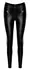 Noir Orgia Chimera Powerwetlook helanke crna visoki struk M