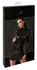 Noir Orgia Exclusive Powerwetlook Long Sleeve Dress Black M