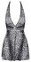 Cottelli Lingerie Haljina L Uzorak Zmijske Kože Providni Powernet