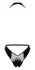 Noir Handmade Orgia Exclusive Body XL, Crni Powernet i Biser Detalj