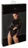 Noir Orgia Exclusive Body Long Sleeve Powerwetlook Black S