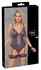 Cottelli Collection Body Bondage 2XL Ljubičasti Mat Sistem Stezanja